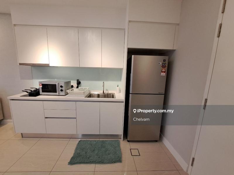 Residensi Servis untuk Disewa di The Sentral Suites oleh Chelvam - iProperty.com.my