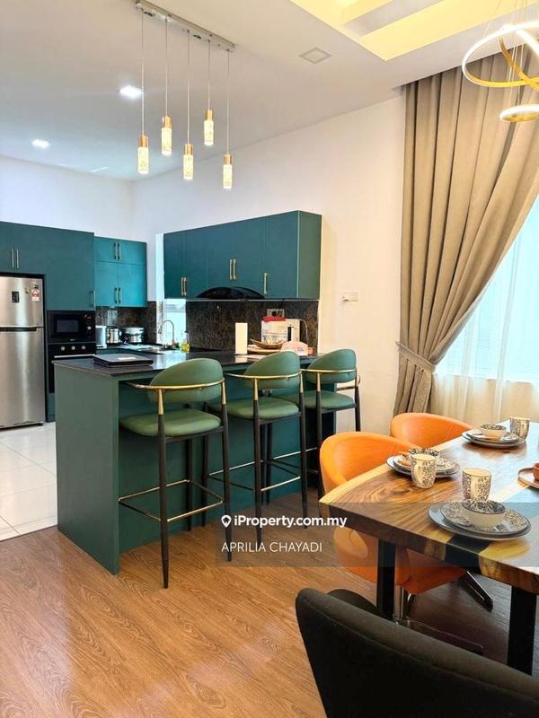 3-storey Terraced House for Sale in Nusa Sentral, Iskandar Puteri (Nusajaya) by APRILIA CHAYADI - iProperty.com.my