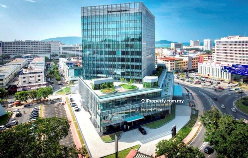 For Rent - Plaza Shell