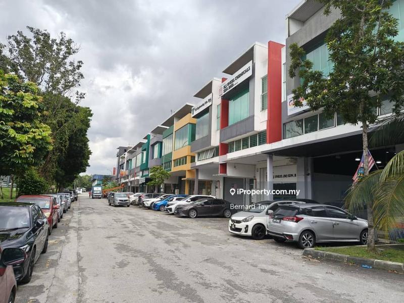 Terrace Factory for Sale in Seksyen 33, Shah Alam by Bernard Tay - iProperty.com.my