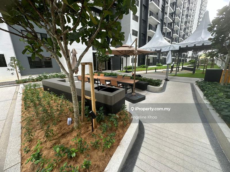 Residensi Servis untuk Disewa di Huni @ Eco Ardence oleh Angeline Khoo - iProperty.com.my