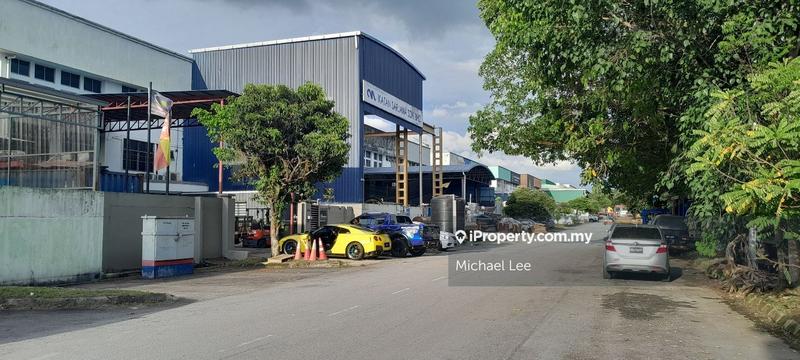 Semi-D Factory for Sale in Seksyen U5, Shah Alam by Michael Lee - iProperty.com.my