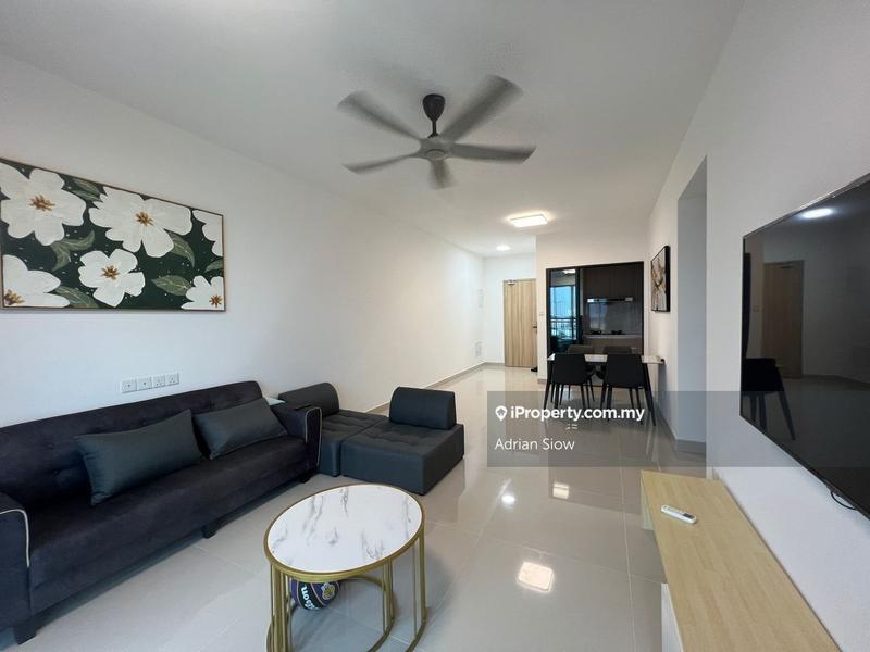 Service Residence for Rent in Aradia Residence @ Lake City KL North by Adrian Siow - iProperty.com.my