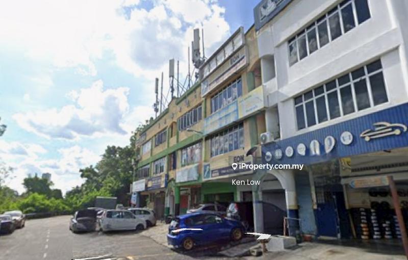 Shop for Sale in Kawasan Perniagaan Nilam, Kajang by Ken Low - Exterior - iProperty.com.my