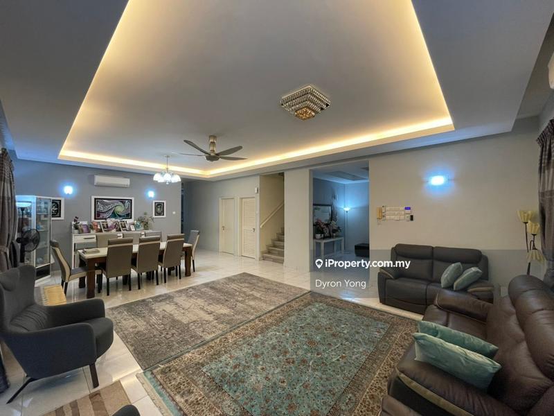 Rumah Berkembar untuk Dijual di Bandar Tun Hussein Onn, Cheras oleh Dyron Yong - iProperty.com.my