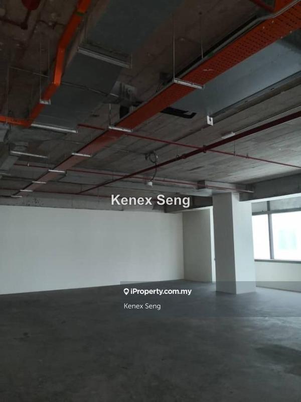 For Rent - KL Eco City Corporate Office (Penthouse)