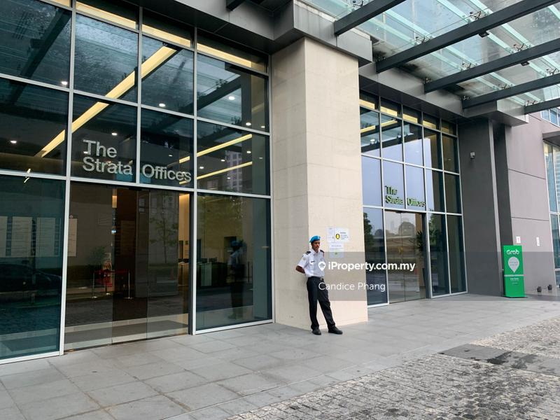 Office for Rent in Kl Eco City, KL Eco City by Candice Phang - iProperty.com.my