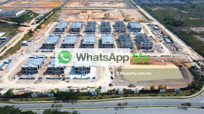 Tanah Perindustrian untuk Dijual di Kawasan Perindustrian Kundang, Rawang oleh Chai - iProperty.com.my