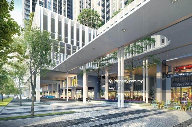 Kediaman Servis untuk Dijual di Fortune Centra oleh Ray Oh - iProperty.com.my