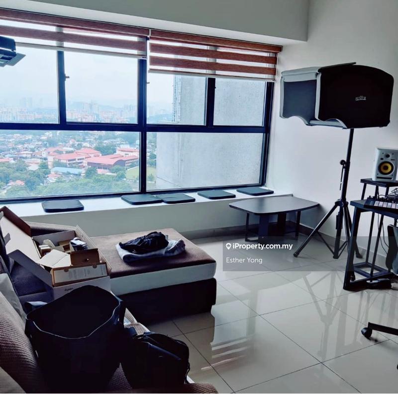 Kediaman Servis untuk Dijual di The Leafz @ Dedaun oleh Esther Yong - iProperty.com.my