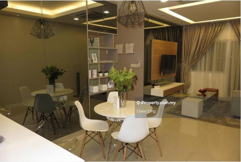 Kediaman Servis untuk Dijual di Sentrovue oleh Elwin Ong - iProperty.com.my