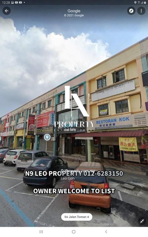 Shop / Office for Sale in Seremban Kemayan Square Shop Roi 6% Main entrance, Seremban by Leo Goh - iProperty.com.my
