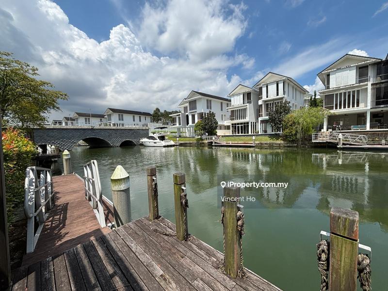 Bungalow House for Sale in Puteri Harbour, Iskandar Puteri (Nusajaya) by Vincent Ho - iProperty.com.my