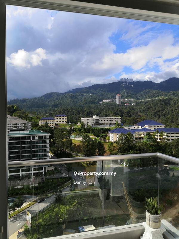 Service Residence for Sale in Windmill upon Hills by Danny Koh - iProperty.com.my