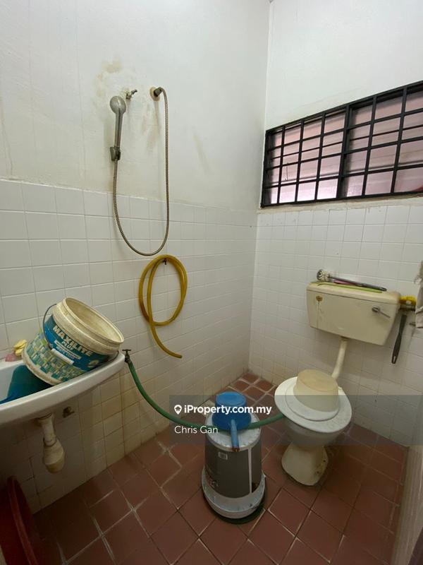 1-storey Terraced House for Rent in Perumahan Rakyat Gambang Makmur, Kuantan by Chris Gan - iProperty.com.my