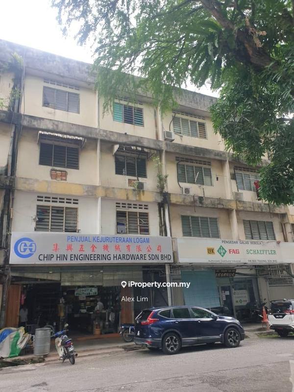 Shop for Sale in Pudu, KL City Centre by Alex Lim - iProperty.com.my