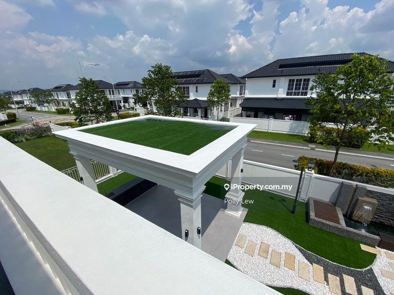 Bungalow House for Sale in Stoneridge Bungalow 78’x95’ Eco Majestic Semenyih, Semenyih by Polly Lew - iProperty.com.my