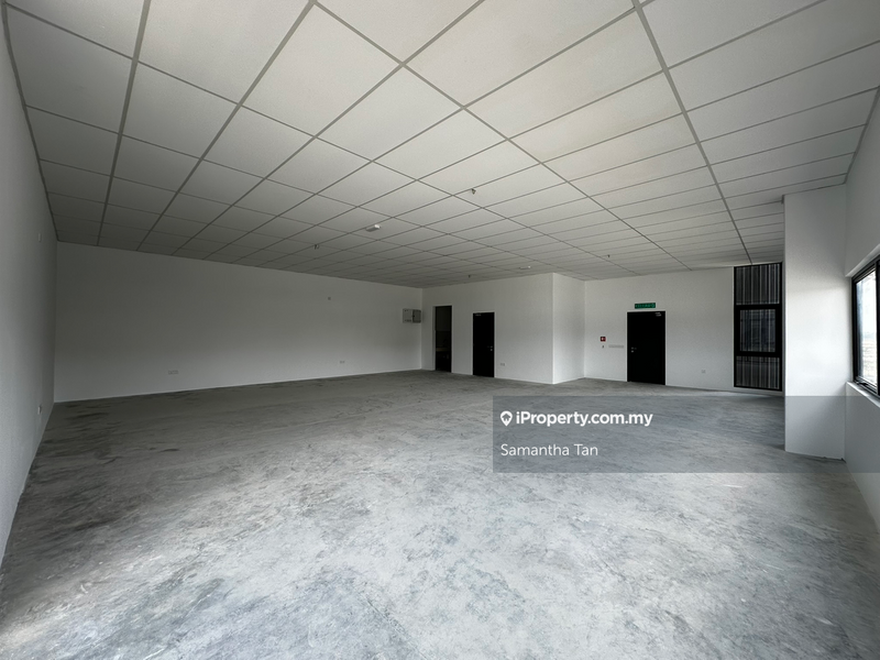 For Rent - Setia Alam Meru Indah Aman Perdana Sungai Puloh Industrial