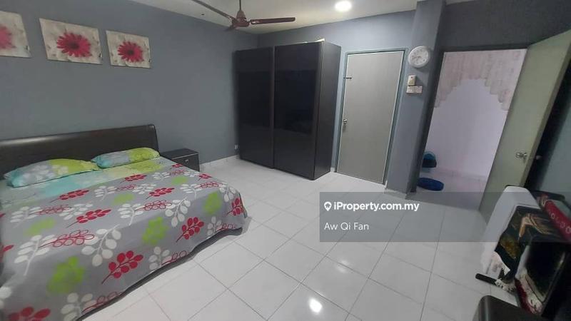 3.5-storey Terraced House for Sale in Bukit Wangsamas, Setiawangsa by Aw Qi Fan - iProperty.com.my
