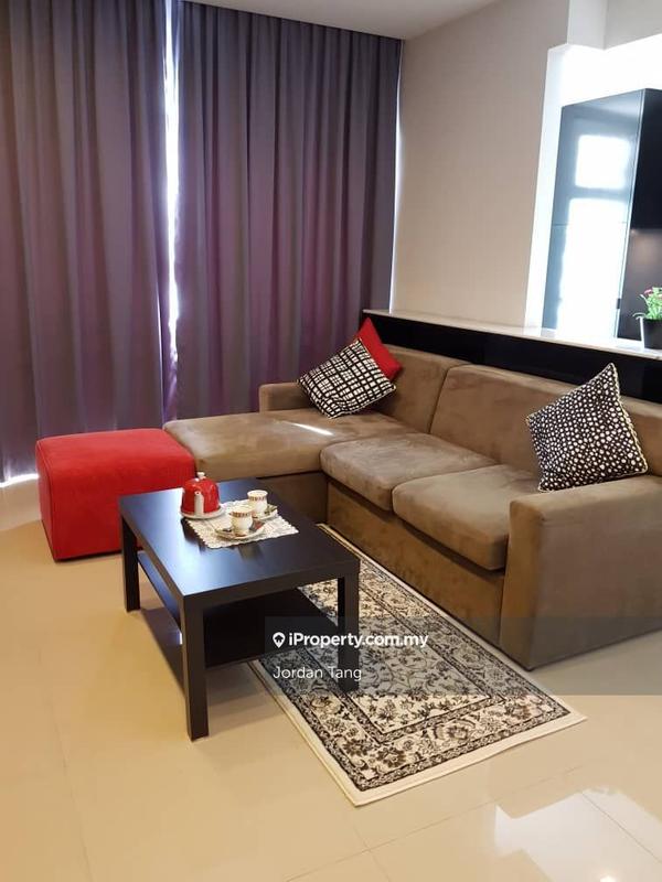 Service Residence for Sale in Verve Suites by Jordan Tang - iProperty.com.my