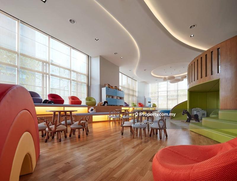 Kediaman Servis untuk Dijual di The Ritz-Carlton Residences oleh Jason Teo - iProperty.com.my