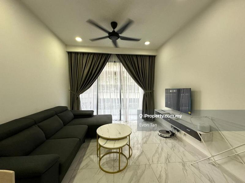 Condominium for Rent in South Brooks by Evon Tan - iProperty.com.my
