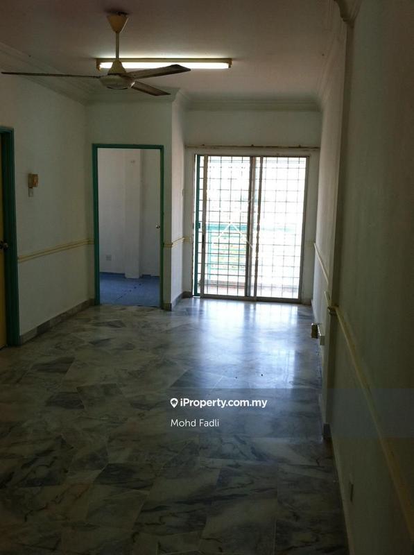 For Sale - Teratai Mewah Apartment Block 4 & 6