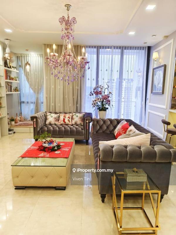 Service Residence for Sale in Ken Bangsar by Viven Tin - iProperty.com.my