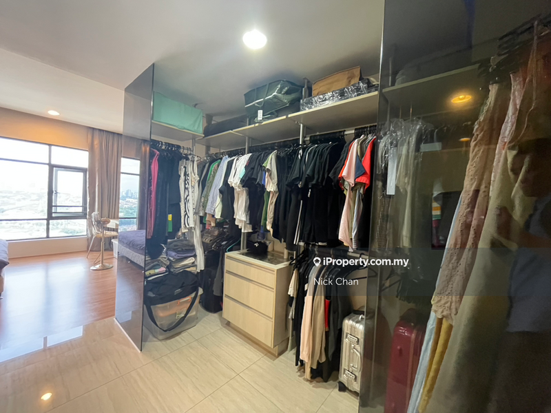 Service Residence for Sale in Eve Suite / NZX Square by Nick Chan - iProperty.com.my