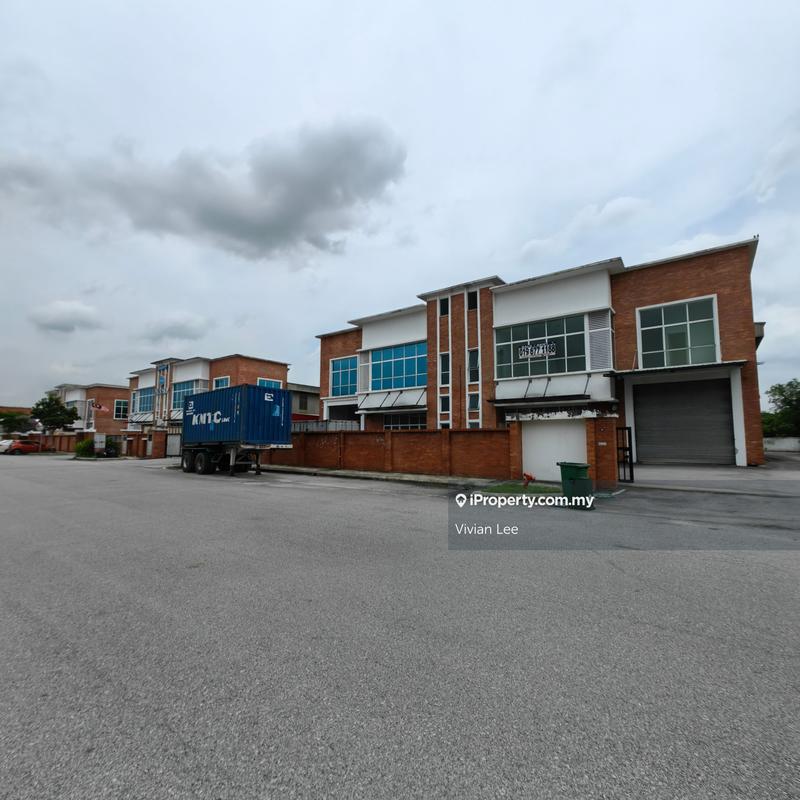 For Sale - RCI Park Sg Choh, Nautical 928, Platinum industrial Rawang, Saujana Teknologi
