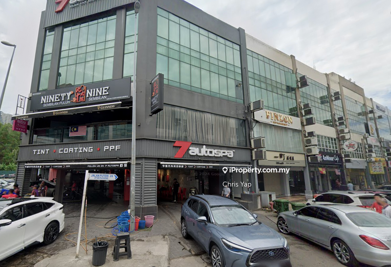 Shop for Rent in Bandar Puteri Puchong, Puchong by Chris Yap - iProperty.com.my