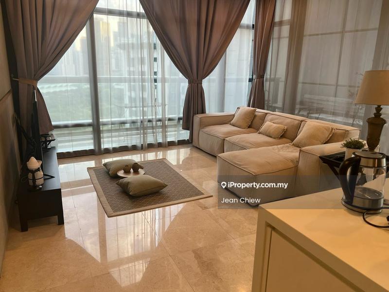 Condominium for Rent in Condominium @ The Troika by Jean Chiew - Living Room - iProperty.com.my