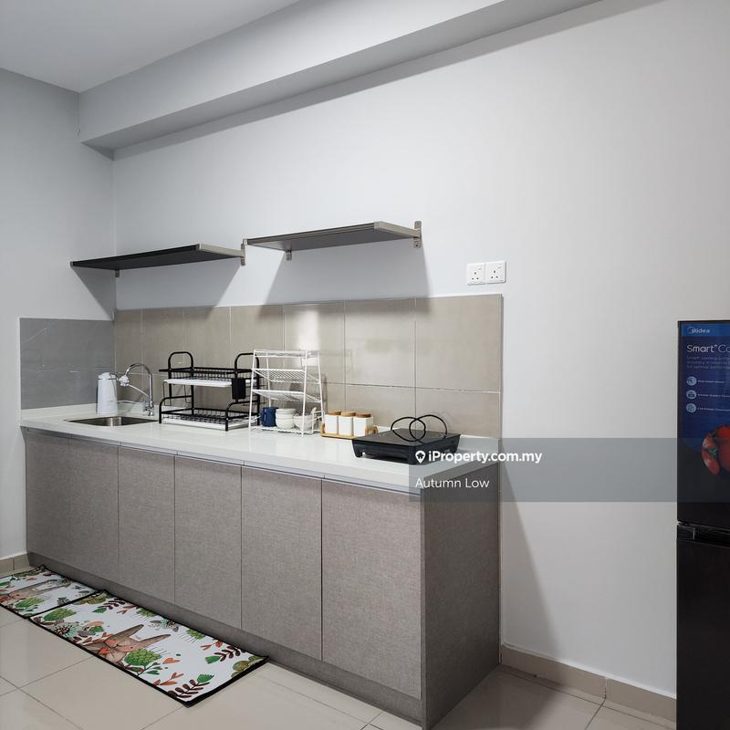 Residensi Servis untuk Disewa di D'Quince Residences oleh Autumn Low - iProperty.com.my