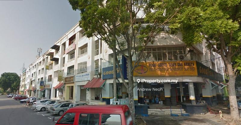 Pejabat untuk Disewa di Bandar Kinrara Seksyen 5, Bandar Kinrara oleh Andrew Neoh - iProperty.com.my