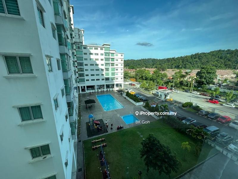Kondominium untuk Dijual di Sierra Residency oleh BK Goh - iProperty.com.my