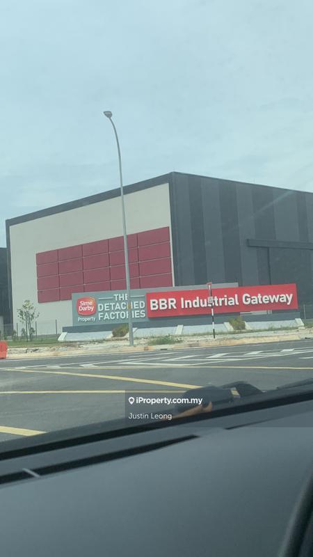 Detached Factory for Rent in Bandar Bukit Raja, Klang by Justin Leong - iProperty.com.my