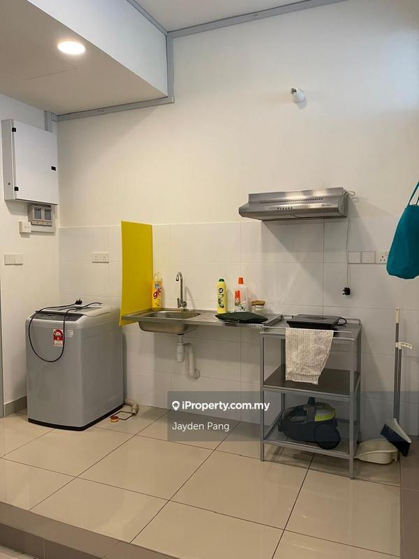 Residensi Servis untuk Disewa di Paramount Utropolis oleh Jayden Pang - iProperty.com.my