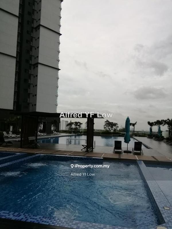 Residensi Servis untuk Dijual di Molek Regency oleh Alfred Yf Low - iProperty.com.my