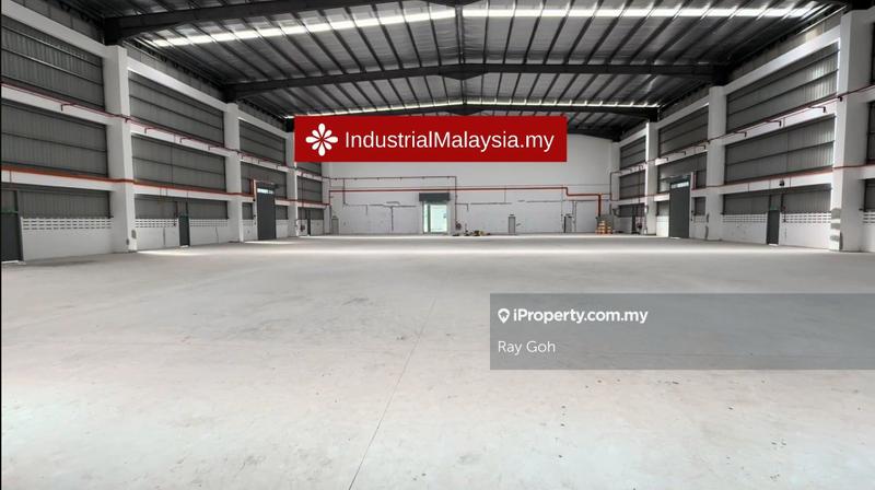 Kilang Terpisah untuk Dijual di Banting, Banting oleh Ray Goh - iProperty.com.my