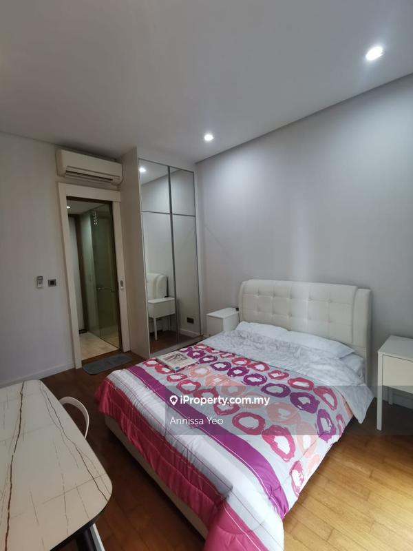 Service Residence for Rent in Soho Suites Serviced Residence @ KLCC by Annissa Yeo - iProperty.com.my
