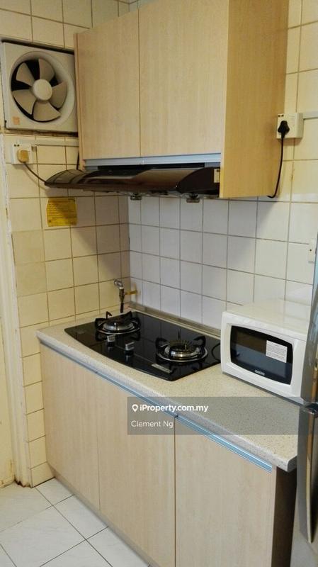 For Rent - Mont Kiara Pines