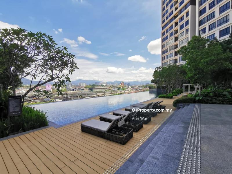 Service Residence for Rent in Ativo Suites @ Damansara Avenue by Ann Wai - iProperty.com.my