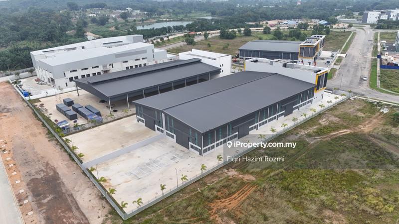 Kilang Berkembar untuk Disewa di Bandar Serenia, Dengkil oleh Fiqri Hazim Rozmi - iProperty.com.my