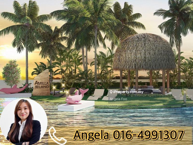 Kondominium untuk Dijual di Maldives Residences oleh Angela Foo - iProperty.com.my
