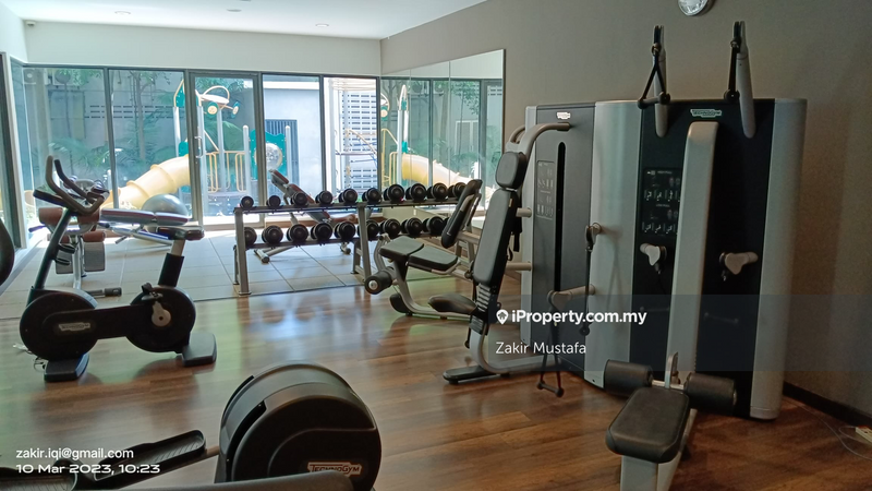 Service Residence for Rent in Acappella Residences by Zakir Mustafa - iProperty.com.my