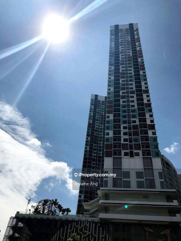 Residensi Servis untuk Disewa di i-SOHO @ i-City oleh Arylene Ang - iProperty.com.my