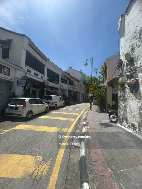 Kedai untuk Dijual di George Town, Penang oleh Marcus Phuah - iProperty.com.my