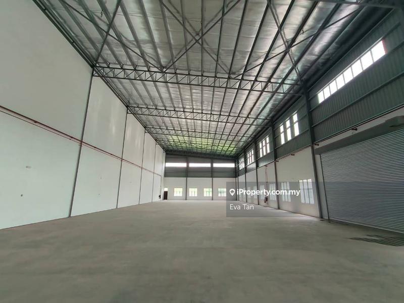 For Sale - Alam Jaya Business Park Semi-D Factory