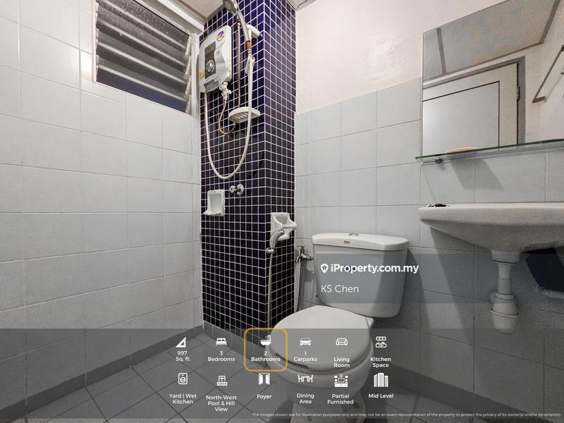 Kondominium untuk Dijual di Perdana Exclusive oleh KS Chen - iProperty.com.my
