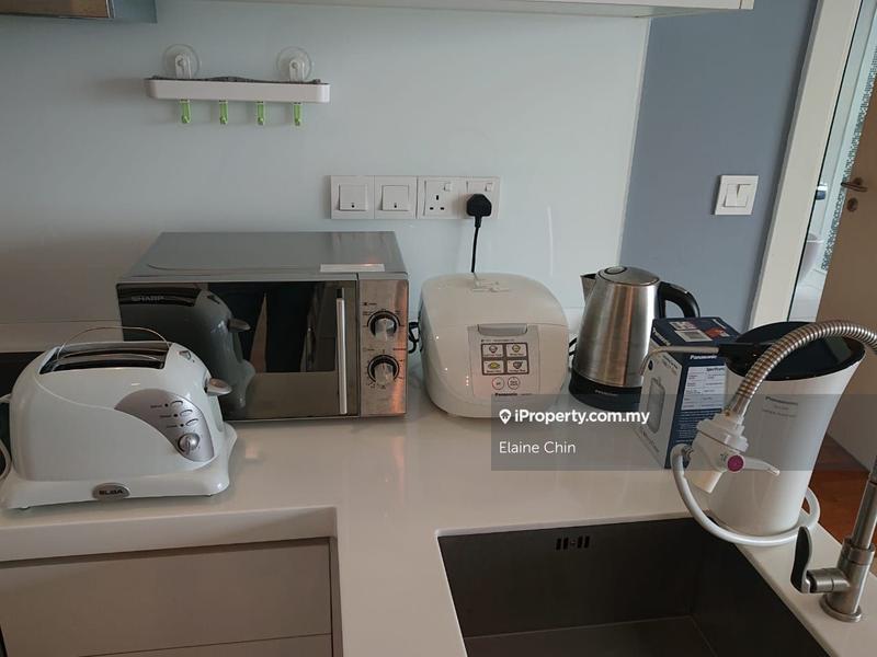 Residensi Servis untuk Disewa di Vogue Suites One oleh Elaine Chin - iProperty.com.my